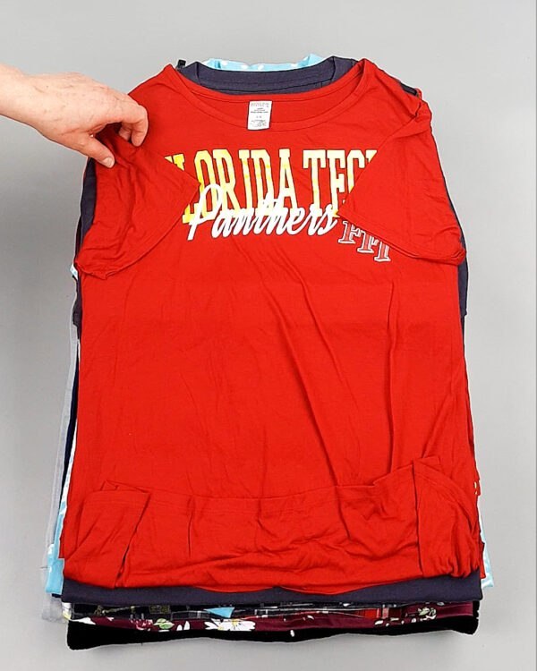 Фотография  201 - Пижамы СТОК CAN 084#10 кг оптом в Вологде и Вологодской области