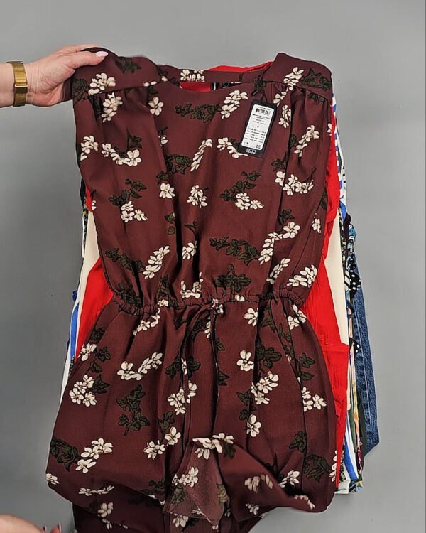 Фотография  540 - VERO MODA  Summer mix 045#13 кг, ЛОТ №8446 оптом в Вологде и Вологодской области