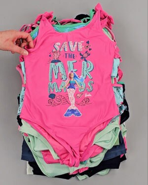 Фотография 120 - Купальники LIDL Kids 114#5 кг, ЛОТ №8373 оптом в Вологде и Вологодской области