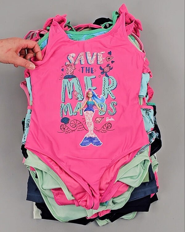 Фотография  417 - Купальники LIDL Kids 114#5 кг, ЛОТ №8373 оптом в Вологде и Вологодской области