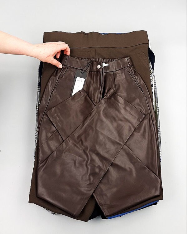 Фотография  819 - Брюки Bestseller+DK Summer 035#10 кг, ЛОТ №8247 оптом в Вологде и Вологодской области