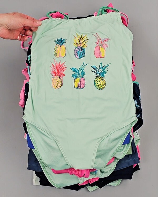 Фотография  233 - Купальники LIDL Kids 114#5 кг, ЛОТ №8373 оптом в Вологде и Вологодской области