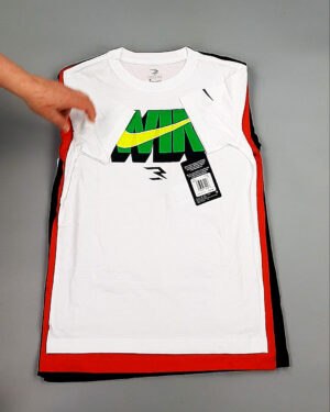 Фотография  142 - Футболки детские NIKE CAN 084#5 кг, ЛОТ №8297 оптом в Вологде и Вологодской области