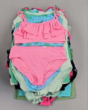 Фотография 381 - Купальники LIDL Kids 114#5 кг, ЛОТ №8375 оптом в Вологде и Вологодской области