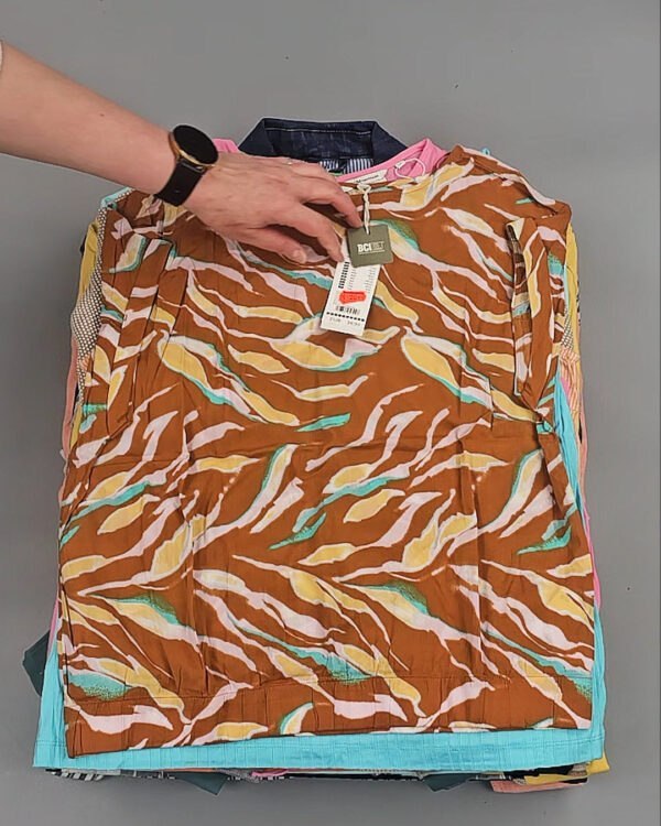 Фотография  559 - TOM TAILOR mix 0424#15 кг, ЛОТ №8431 оптом в Вологде и Вологодской области