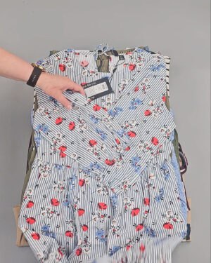 Фотография  383 - PIECES Summer mix 045#15 кг, ЛОТ №8419 оптом в Вологде и Вологодской области