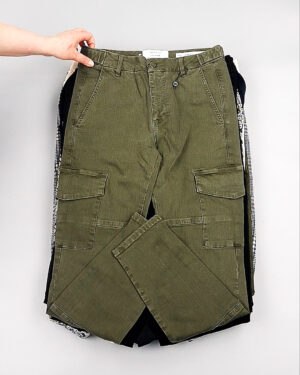 Фотография 940 - Брюки Bestseller+DK Summer 035#10 кг, ЛОТ №8247 оптом в Вологде и Вологодской области