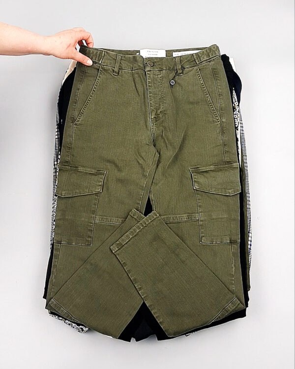 Фотография  289 - Брюки Bestseller+DK Summer 035#10 кг, ЛОТ №8247 оптом в Вологде и Вологодской области