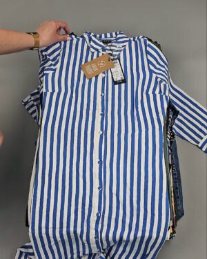 Фотография 154 - VERO MODA Summer mix 045#13 кг, ЛОТ №8446 оптом в Вологде и Вологодской области