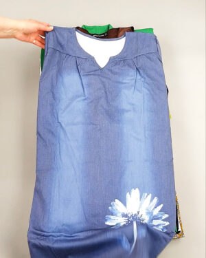 Фотография 365 - Платья Англия СТОК лето#10 кг, ЛОТ №8325 оптом в Вологде и Вологодской области