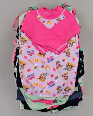 Купить Купальники LIDL Kids 114#5 кг, ЛОТ №8373 оптом в Вологде и Вологодской области