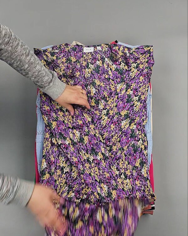 Фотография  587 - VILA Summer mix 045#15 кг, ЛОТ №8450 оптом в Вологде и Вологодской области