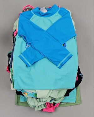 Купить Купальники LIDL Kids 114#5 кг, ЛОТ №8375 оптом в Вологде и Вологодской области