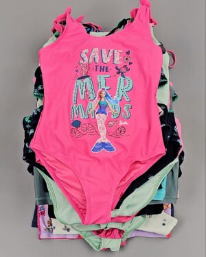 Купить Купальники LIDL Kids 114#5 кг, ЛОТ №8377 оптом в Вологде и Вологодской области