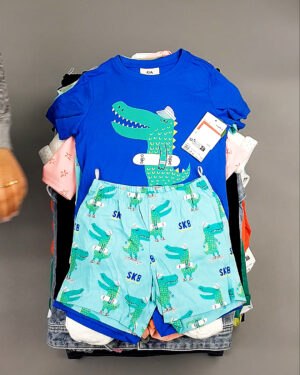 Фотография  978 - C&A детский микс 43#15,35 кг, ЛОТ №8205 оптом в Вологде и Вологодской области