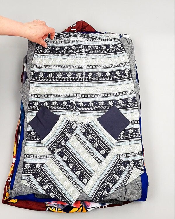 Фотография  662 - Пижамы СТОК CAN 084#10 кг, ЛОТ №8328 оптом в Вологде и Вологодской области