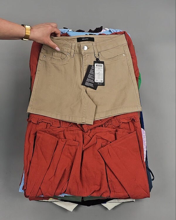 Фотография  962 - VERO MODA  Summer mix 045#13 кг оптом в Вологде и Вологодской области