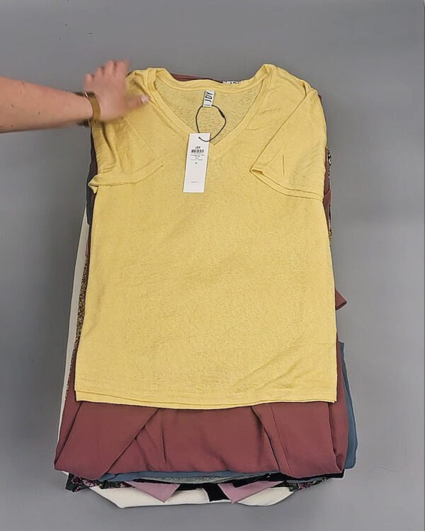 Фотография  630 - JDY Summer mix 045#15 кг, ЛОТ №8427 оптом в Вологде и Вологодской области