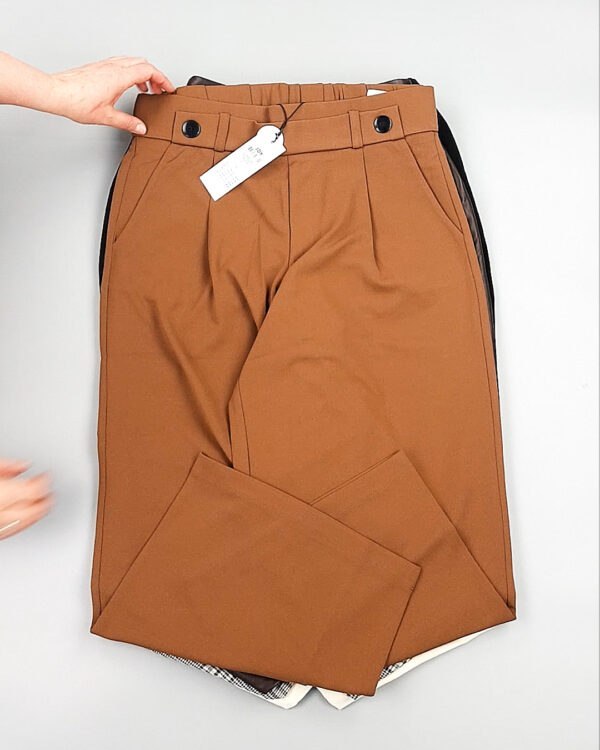 Фотография  256 - Брюки Bestseller+DK Summer 035#10 кг, ЛОТ №8248 оптом в Вологде и Вологодской области