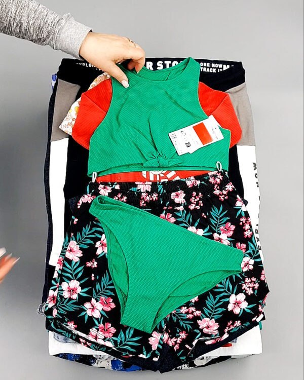 Фотография  489 - C&A детский микс 43#15,6 кг, ЛОТ №8209 оптом в Вологде и Вологодской области