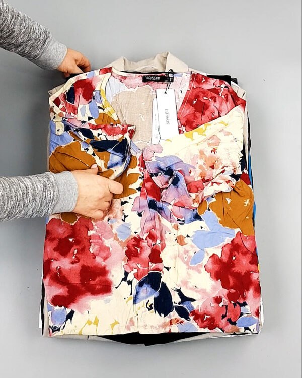 Фотография  262 - DK, Bestseller + Summer mix#15 кг, ЛОТ №8228 оптом в Вологде и Вологодской области