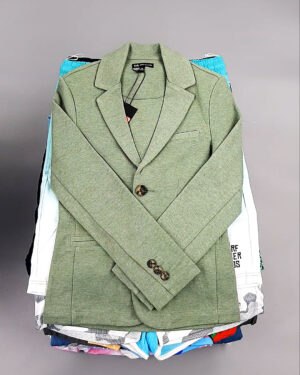 Фотография  382 - C&A детский микс 43#15,6 кг, ЛОТ №8208 оптом в Вологде и Вологодской области