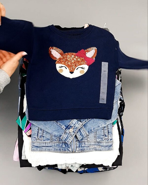 Фотография  300 - C&A детский микс 43#15,5 кг, ЛОТ №8206 оптом в Вологде и Вологодской области