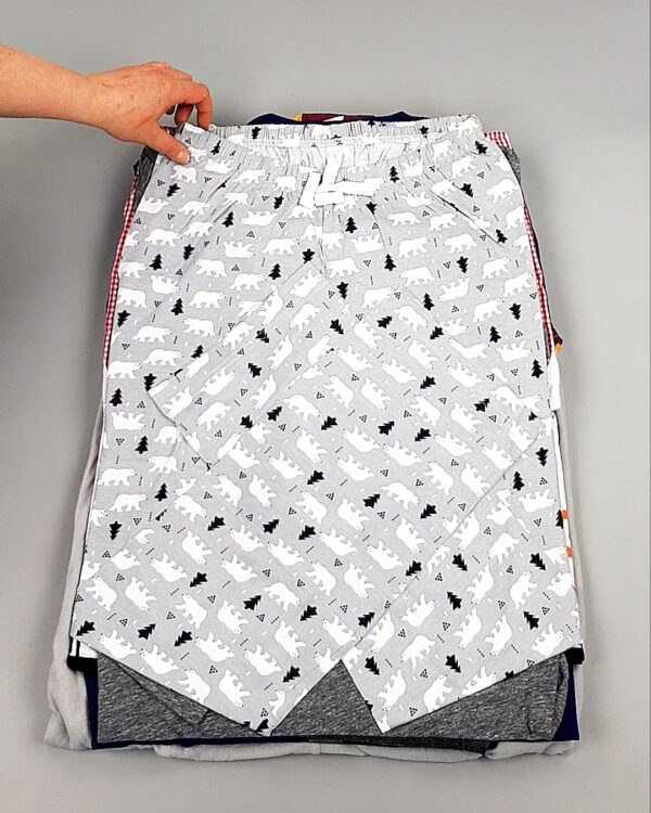 Фотография  340 - Пижамы СТОК CAN 084#10 кг оптом в Вологде и Вологодской области