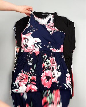 Фотография  559 - Платья Англия СТОК лето#10 кг, ЛОТ №8326 оптом в Вологде и Вологодской области