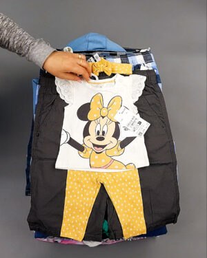 Фотография  322 - C&A детский микс 43#15,6 кг, ЛОТ №8208 оптом в Вологде и Вологодской области