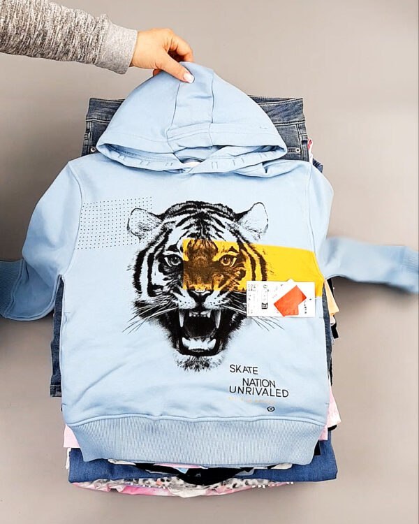 Фотография  521 - C&A детский микс 43#15,6 кг, ЛОТ №8208 оптом в Вологде и Вологодской области