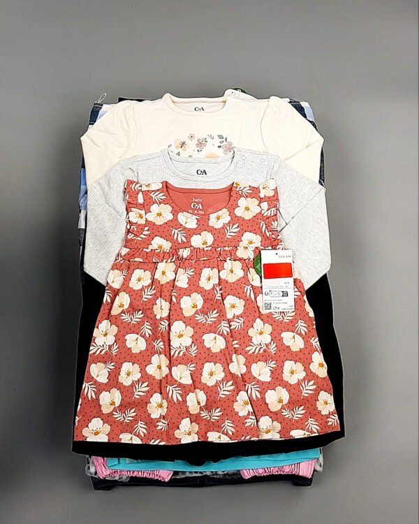 Фотография  997 - C&A детский микс 43#15,35 кг, ЛОТ №8205 оптом в Вологде и Вологодской области