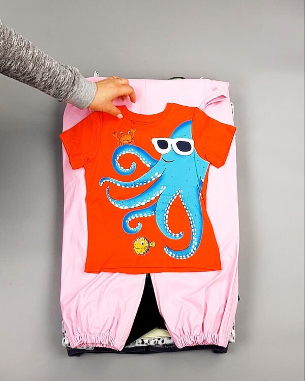 Фотография  792 - C&A детский микс 43#15,35 кг, ЛОТ №8205 оптом в Вологде и Вологодской области