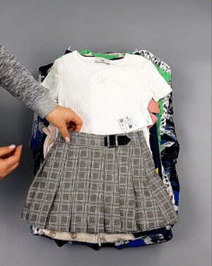 Фотография  947 - C&A детский микс 43#15,5 кг, ЛОТ №8206 оптом в Вологде и Вологодской области