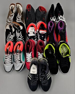 Купить Обувь спорт BRAND Sport W  O59#6,7 кг, ЛОТ №8650 оптом в Вологде и Вологодской области