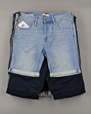 Купить Шорты JACK JONES men 045#5 кг, ЛОТ №8659 оптом в Вологде и Вологодской области