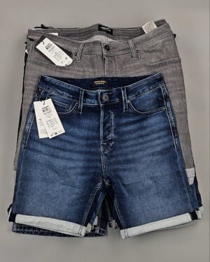 Купить Шорты JACK JONES men 045#5 кг, ЛОТ №8660 оптом в Вологде и Вологодской области