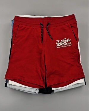Купить Шорты JACK JONES men 045#5 кг, ЛОТ №8661 оптом в Вологде и Вологодской области