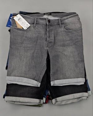 Купить Шорты JACK JONES men 045#5 кг, ЛОТ №8662 оптом в Вологде и Вологодской области