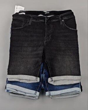 Купить Шорты JACK JONES men 045#5 кг, ЛОТ №8663 оптом в Вологде и Вологодской области
