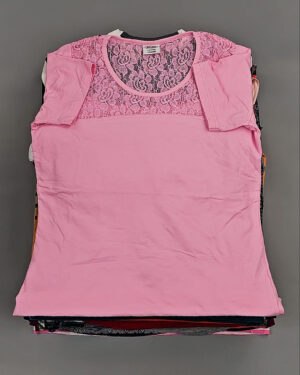 Купить Футболки м/ж Cr+Ex#8 кг, ЛОТ № ВК0100 оптом в Вологде и Вологодской области