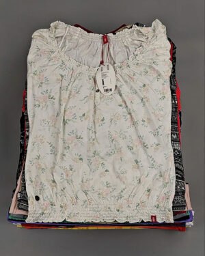 Купить Футболки м/ж Cr+Ex#8,3 кг, ЛОТ № ВК0102 оптом в Вологде и Вологодской области