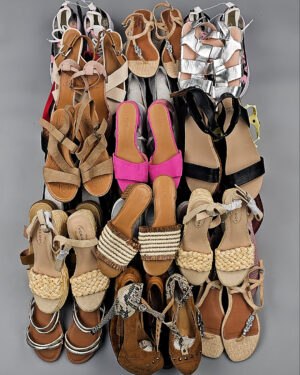 Купить Обувь CAN лето 084#14,6 кг, ЛОТ №8548 оптом в Вологде и Вологодской области