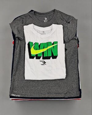 Купить Футболки детские NIKE WIN CAN 084#5 кг, ЛОТ №8597 оптом в Вологде и Вологодской области