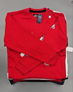 Купить Толстовки муж HOLLISTER SW#10 кг оптом в Вологде и Вологодской области