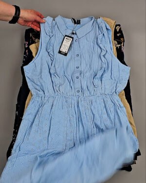 Купить Платья VERO MODA Summer 045#4,1 кг, ЛОТ №8558 оптом в Вологде и Вологодской области