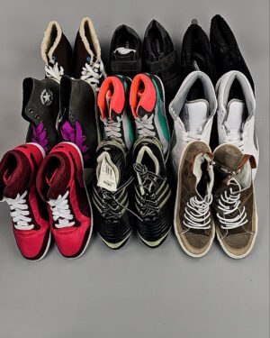 Фотография  924 - Обувь спорт BRAND Sport W  O59#7,3 кг, ЛОТ №8653 оптом в Вологде и Вологодской области