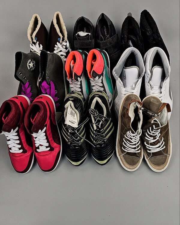 Фотография  196 - Обувь спорт BRAND Sport W  O59#7,3 кг, ЛОТ №8653 оптом в Вологде и Вологодской области