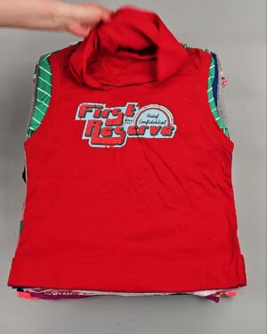 Фотография  366 - Футболки м/ж Cr+Ex#8 кг, ЛОТ № ВК0101 оптом в Вологде и Вологодской области