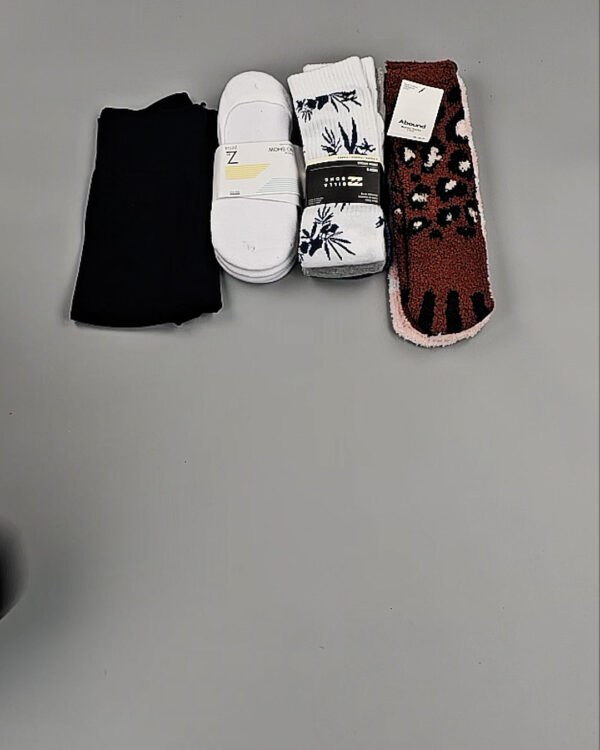 Фотография  772 - Носки Nordstrom 124#2,5 кг, ЛОТ №8493 оптом в Вологде и Вологодской области